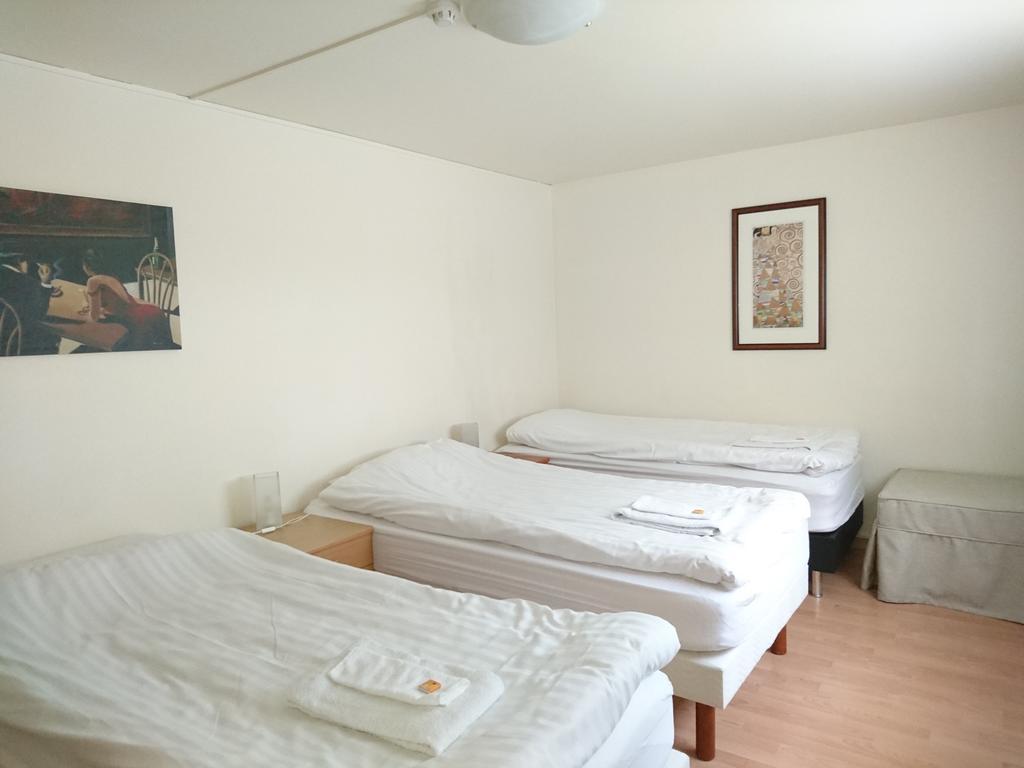 雷克雅維克 阿尔巴旅馆酒店 外观 照片
