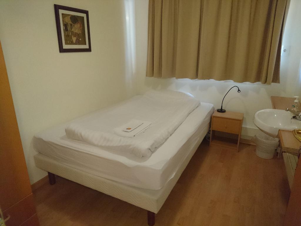 雷克雅維克 阿尔巴旅馆酒店 外观 照片