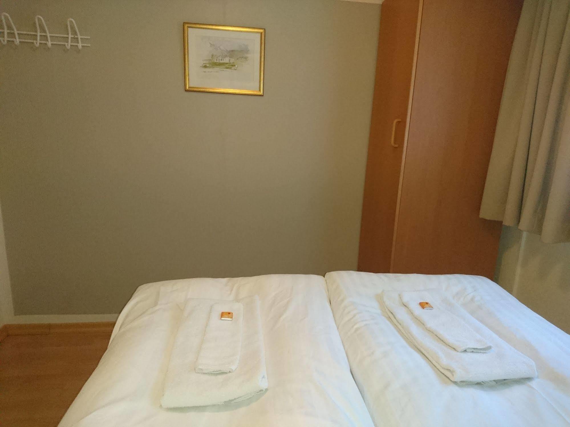 雷克雅維克 阿尔巴旅馆酒店 外观 照片