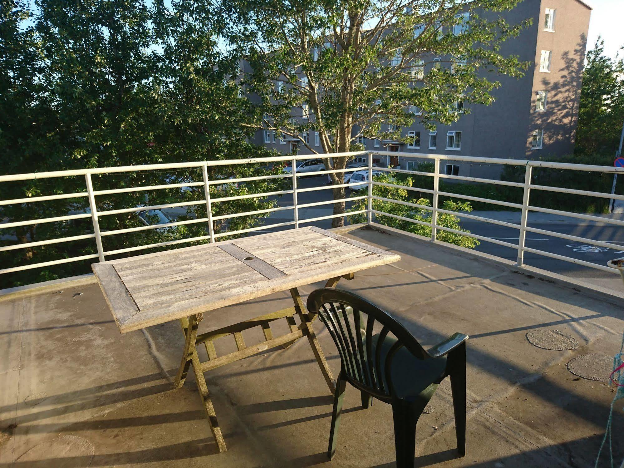 雷克雅維克 阿尔巴旅馆酒店 外观 照片