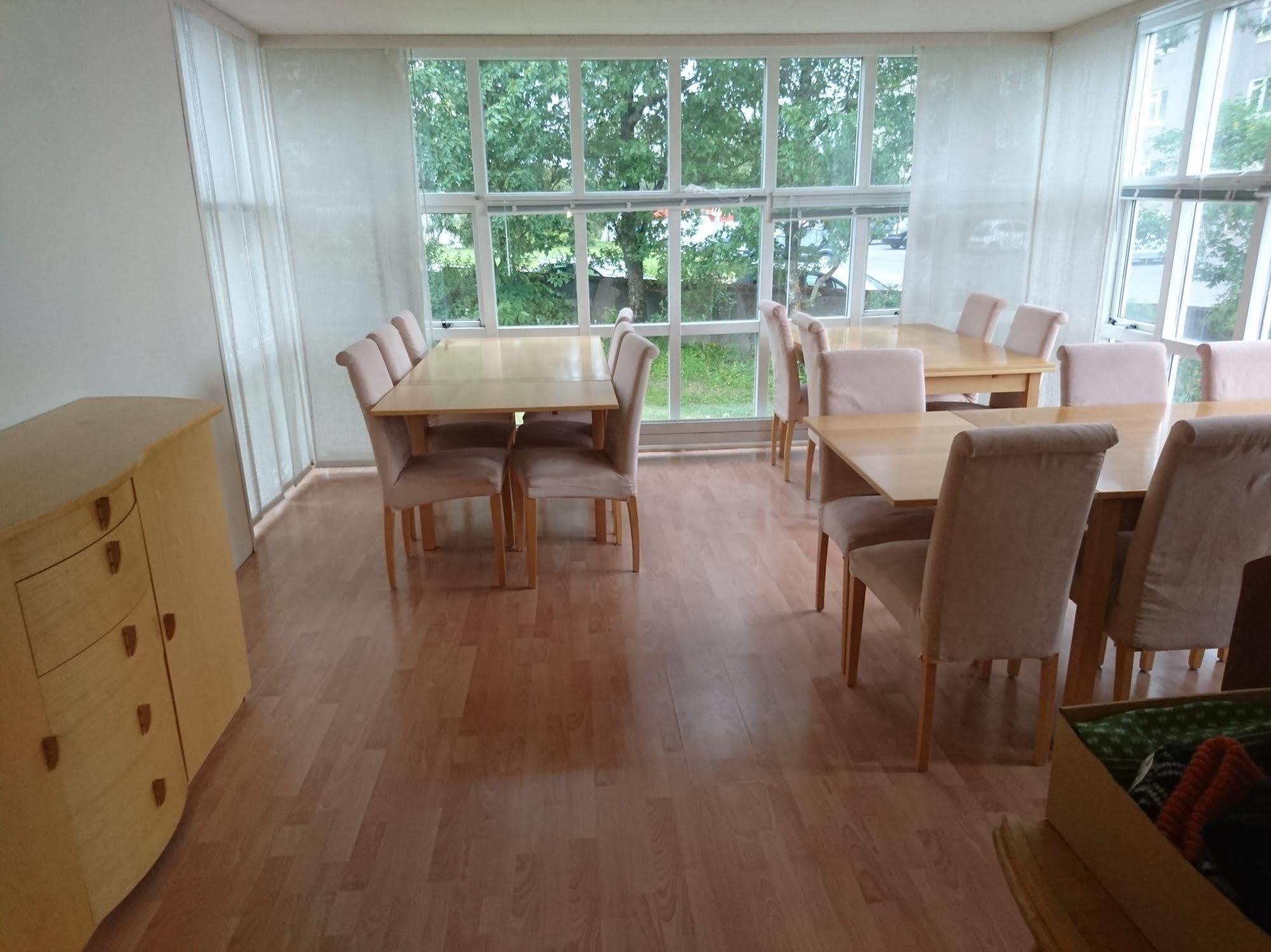 雷克雅維克 阿尔巴旅馆酒店 外观 照片